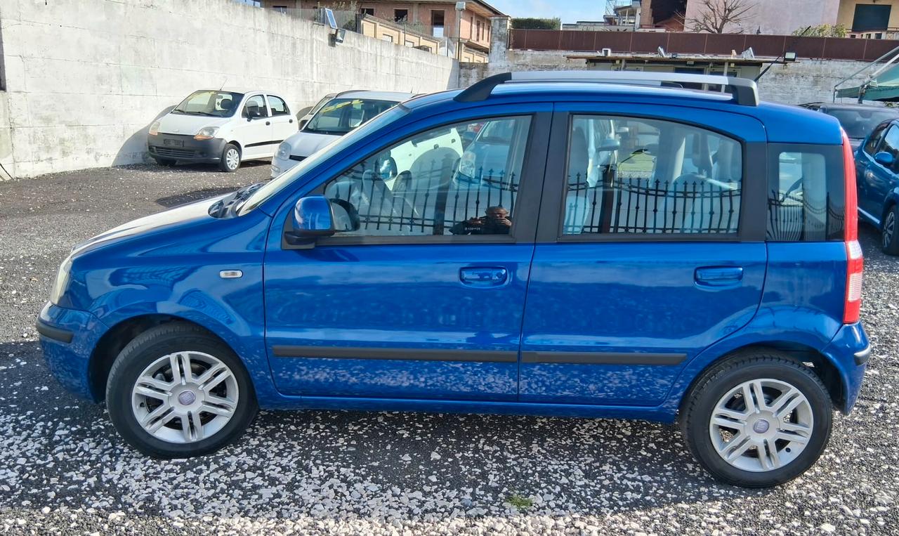 Fiat Panda 1.2 Emotion