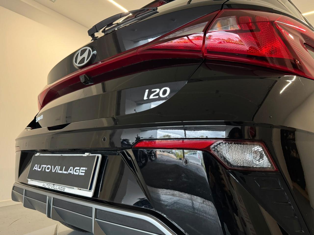 Hyundai i20 1.0 T-GDI 48V iMT Connectline