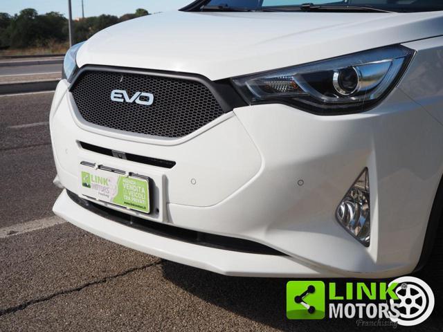 EVO Evo4 Bi-Fuel 1.6 Gpl