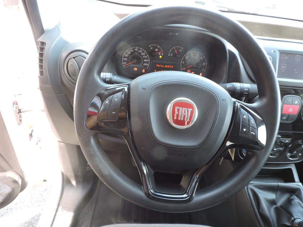 FIAT QUBO 1.4 8V 77 CV Lounge Natural Power