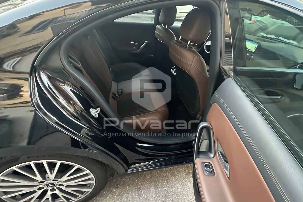 MERCEDES CLA 200 d Automatic Executive