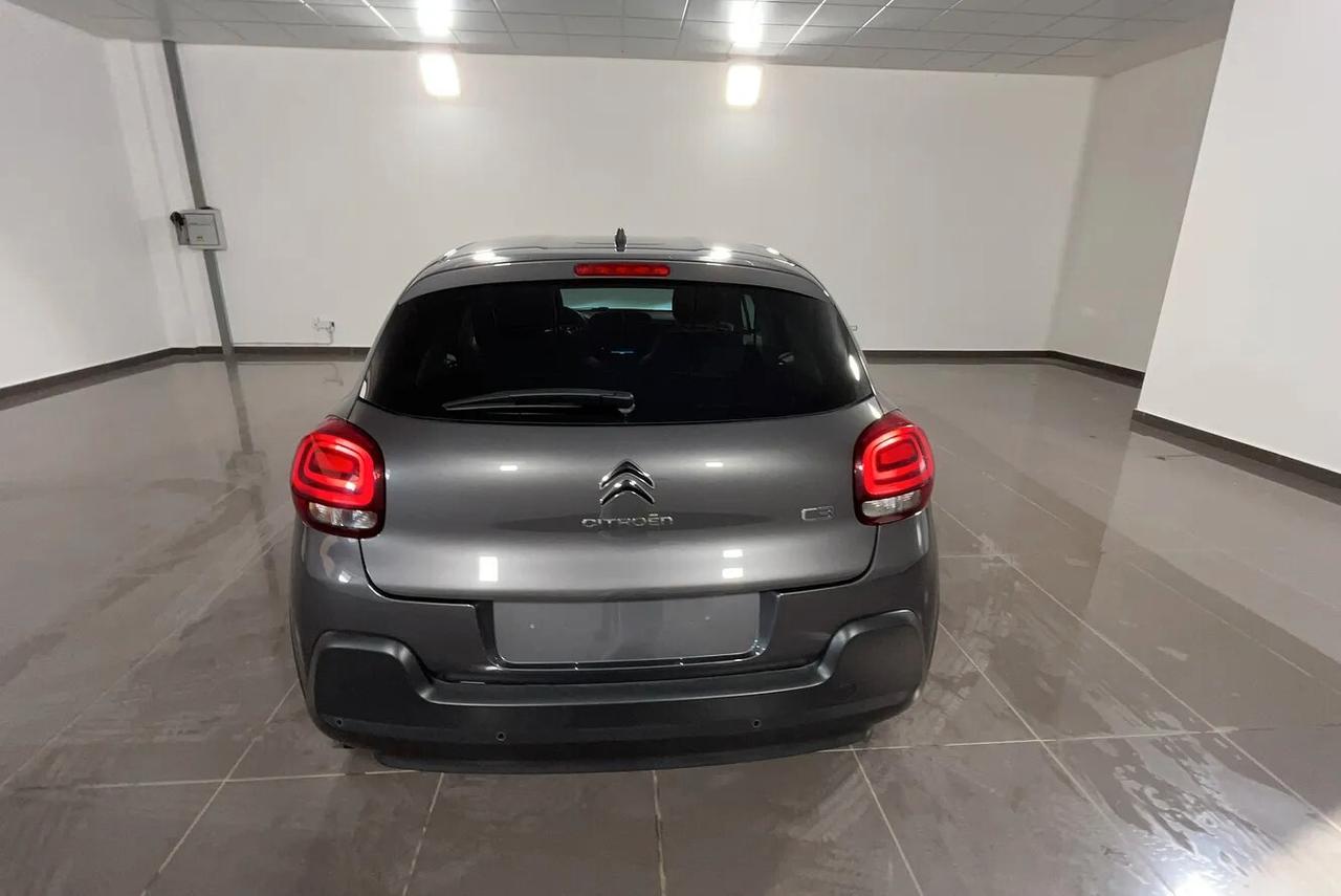Citroen C3 PureTech 110 S&S Max
