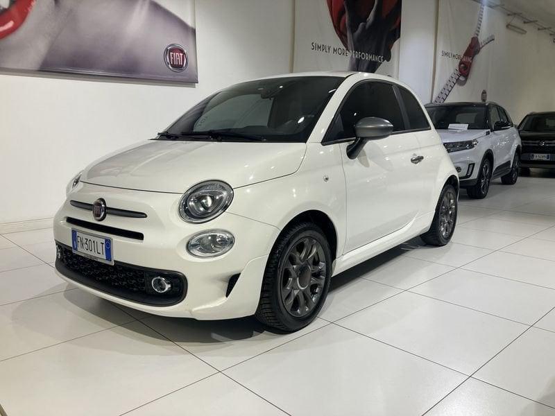 FIAT 500 1.2 69cv S Sport