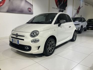 FIAT 500 1.2 69cv S Sport