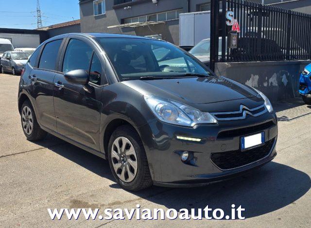 CITROEN C3 1.2 VTi 82 Exclusive