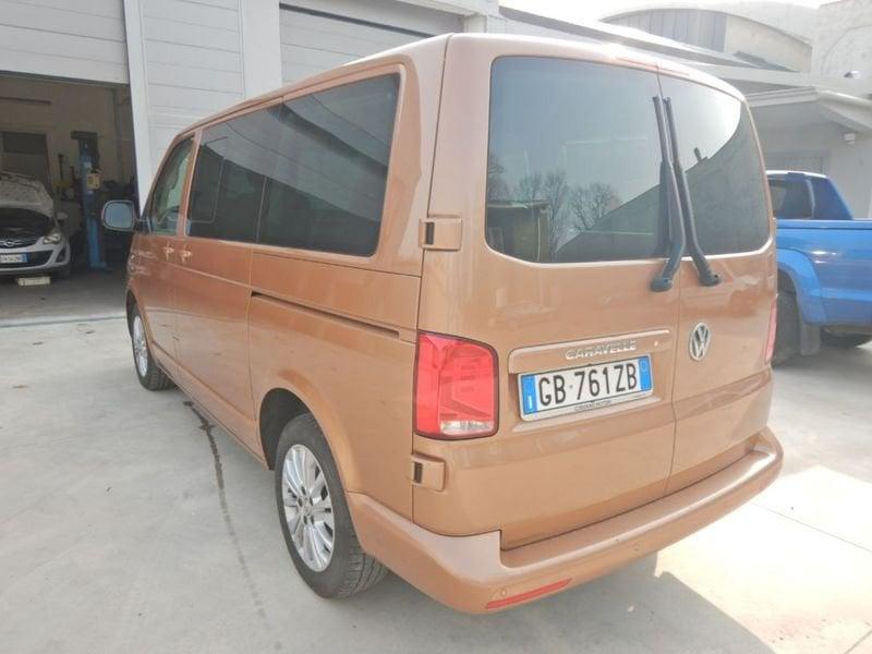 Volkswagen Caravelle 2.0 TDI 150CV DSG PC Cruise - AUTOCARRO - 5 POSTI