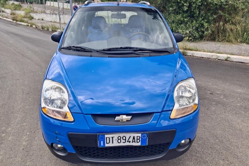 Chevrolet Matiz 800 S Smile GPL Eco Logic