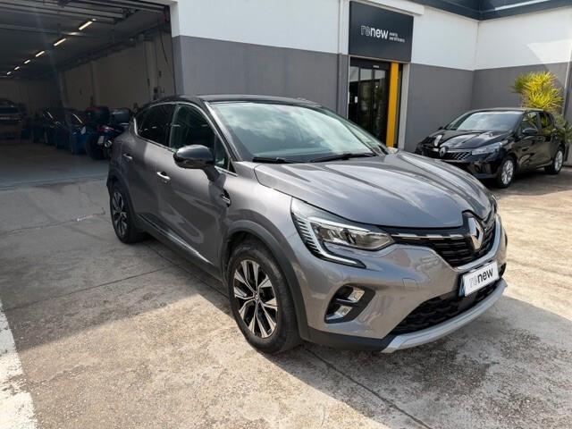 Renault Captur TCe 90 CV Techno
