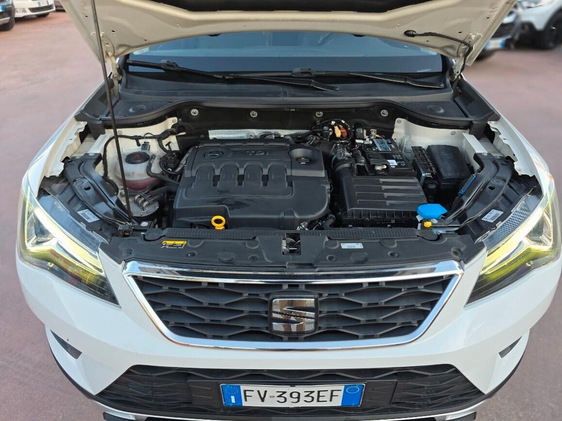 Seat Ateca 1.6 TDI Business