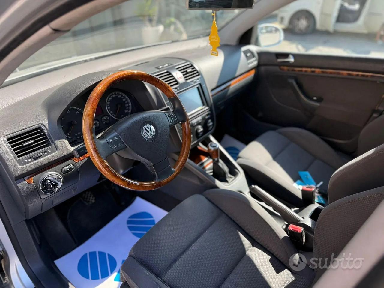 VW GOLF 5 1. TDI 2005 12 MESI DI GARANZIA