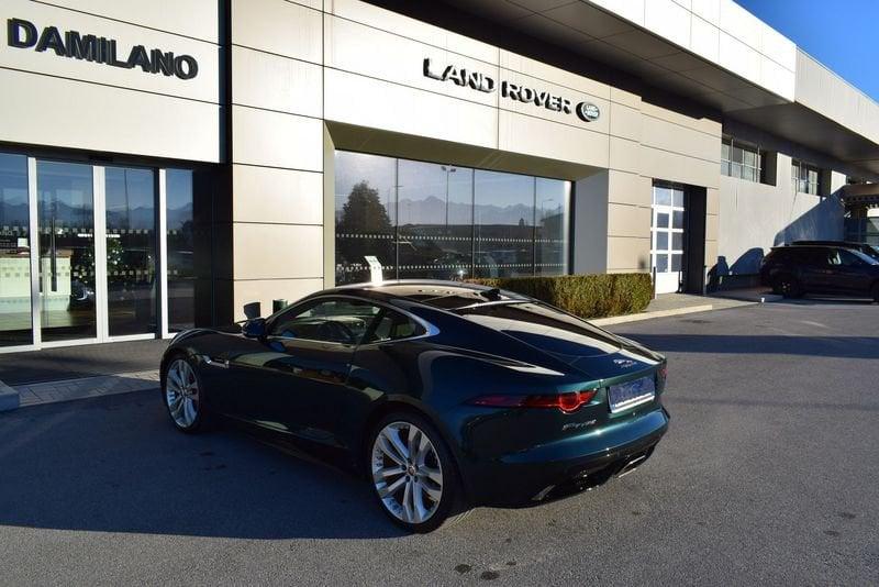 Jaguar F-Type F-Type 2.0 aut. Coupé R-Dynamic