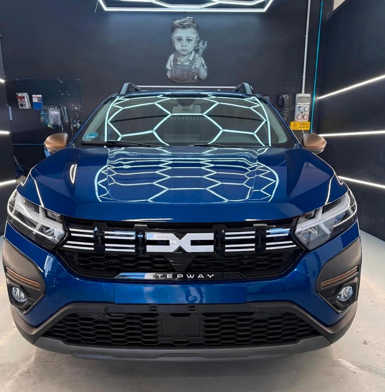 Dacia Sandero Stepway 1.0 TCe 90 CV CVT Extreme