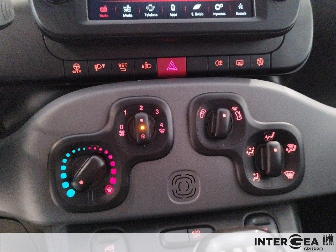 FIAT Panda 1.0 firefly hybrid s&s 70cv 5p.ti