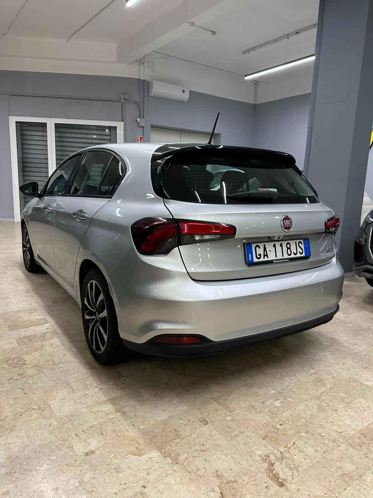Fiat Tipo 1.4 SW Lounge GPL