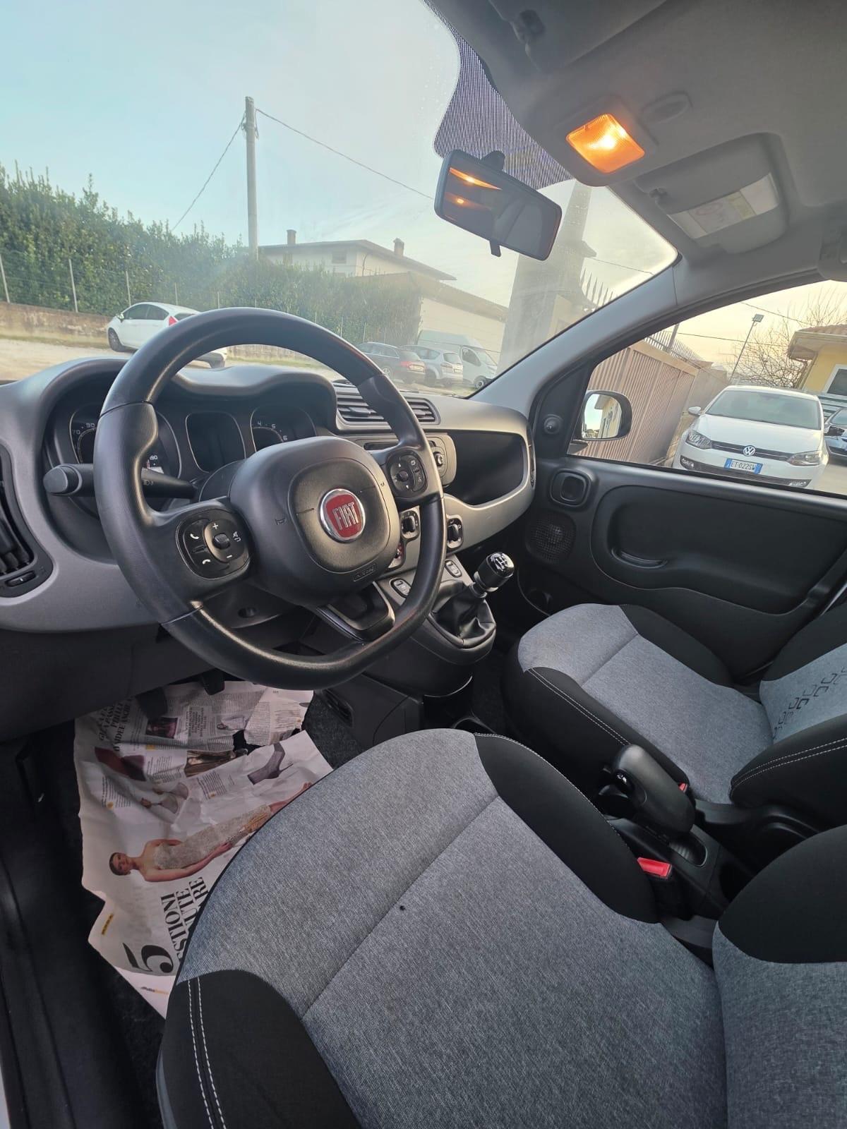 Fiat Panda 1.2 EasyPower Lounge gpl garantita 12 mesi