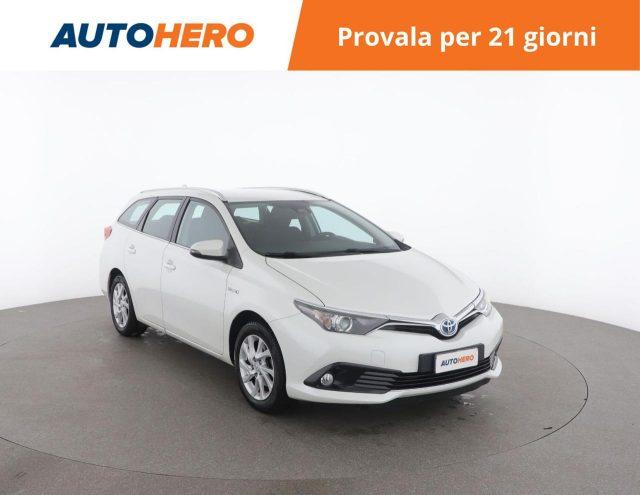 TOYOTA Auris Touring Sports 1.8 Hybrid Business