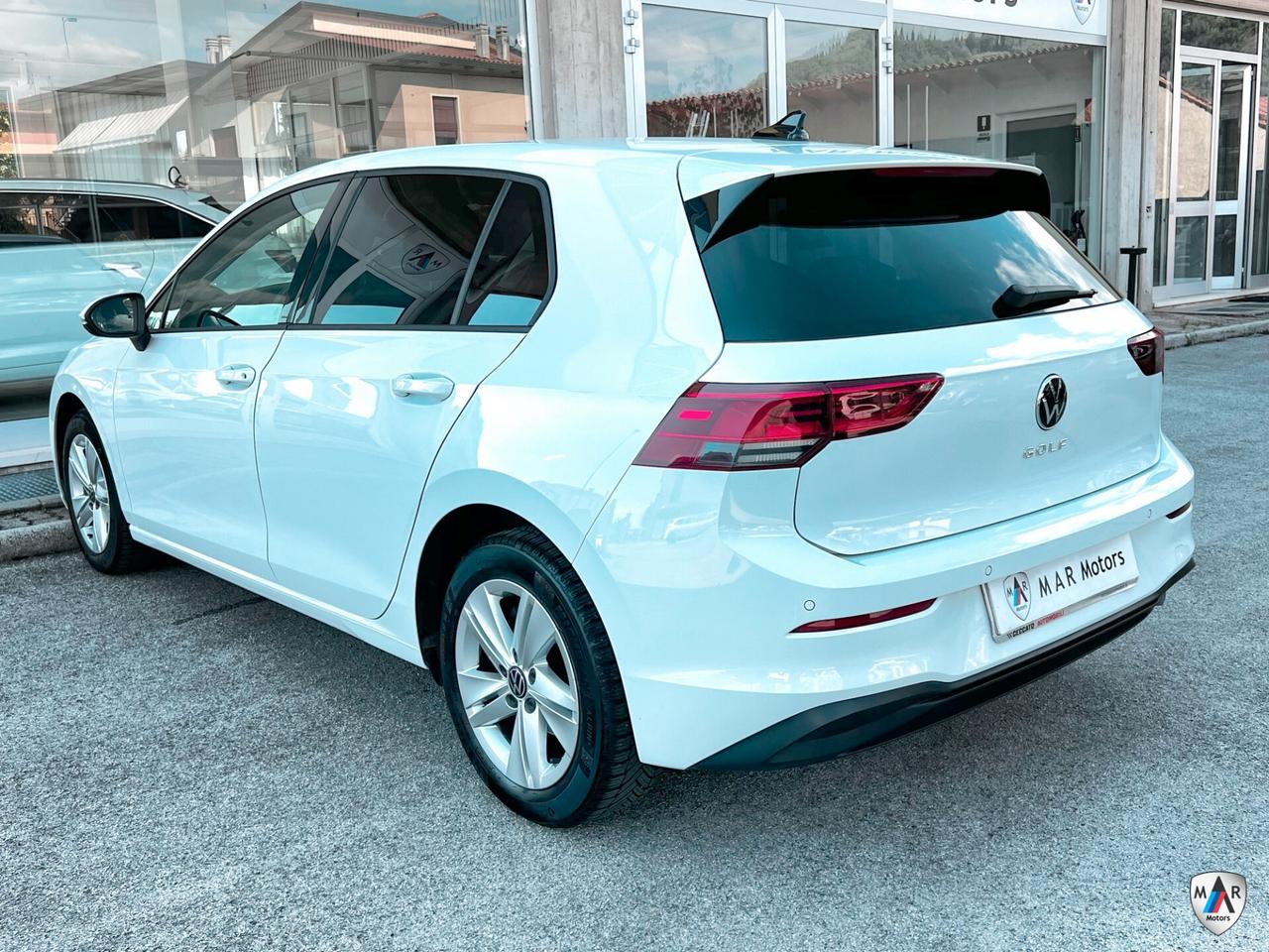 Volkswagen Golf 2.0 TDI SCR Life