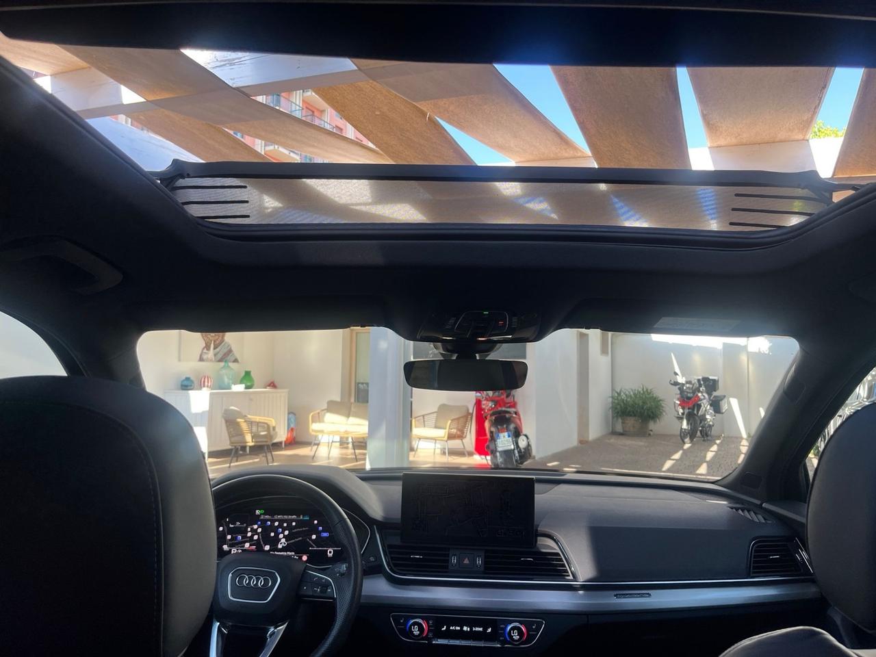 Audi Q5 SQ5 TDI quattro tiptronic sport attitude