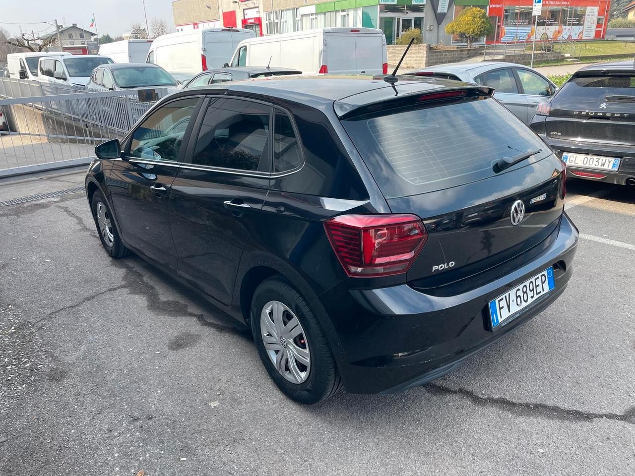 Volkswagen Polo 1.0 MPI 5p. Comfortline BlueMotion Technology