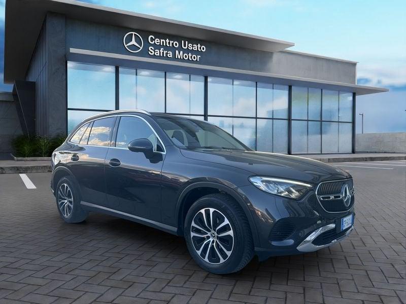 Mercedes-Benz GLC GLC 220 d 4Matic Mild Hybrid Advanced