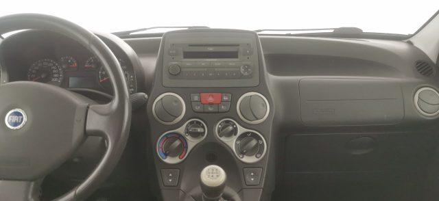 FIAT Panda 1.3 MJT 16V 4x4 Cross - GANCIO TRAINO