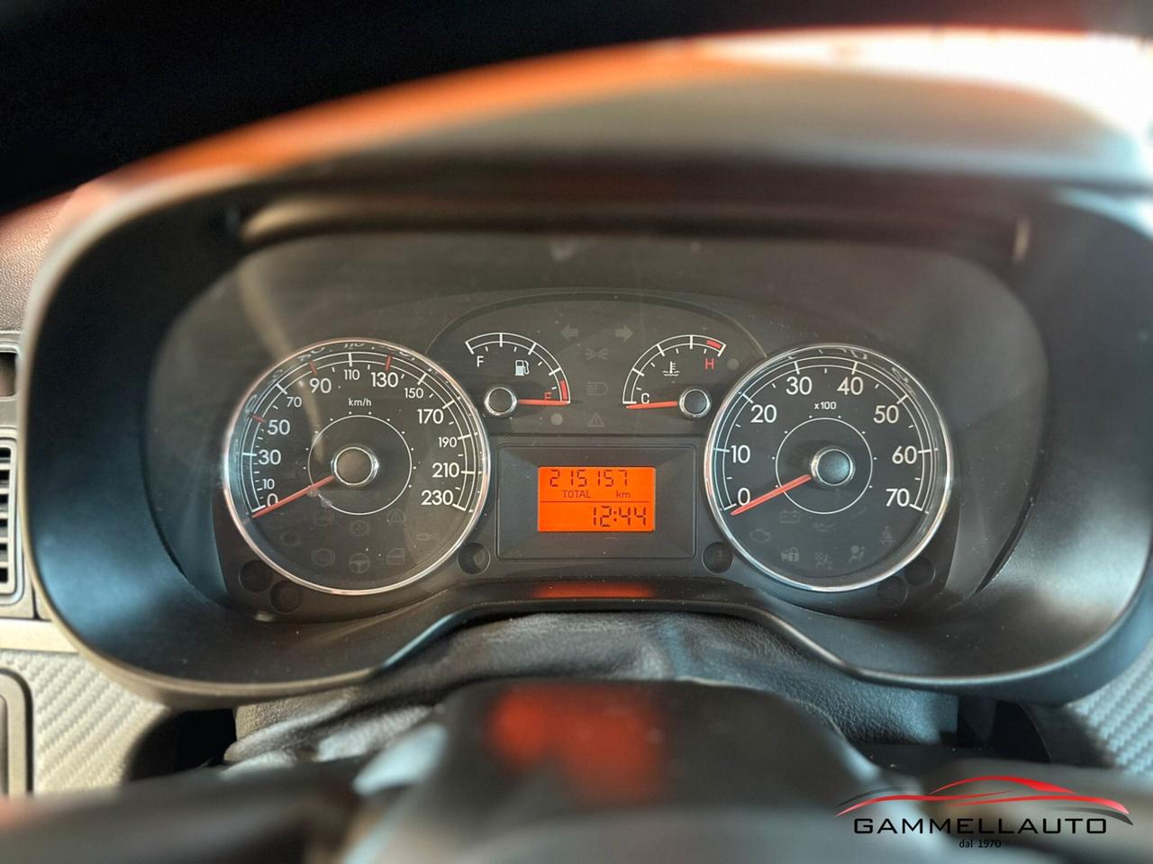 Fiat Grande Punto 1.3 mjt Actual 75cv