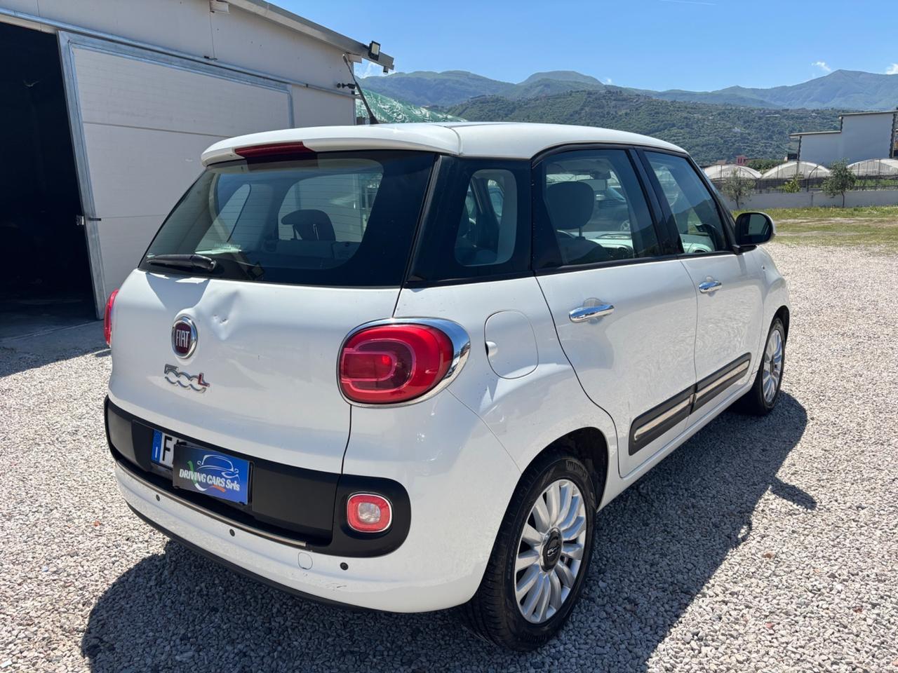 Fiat 500L 1.3 Multijet 85 CV Pop Star