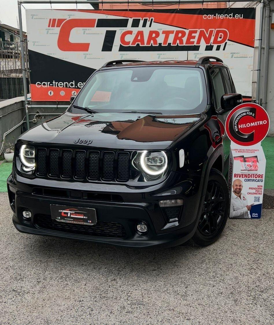 Jeep Renegade 1.6 Mjt DDCT 120 CV Limited automatica