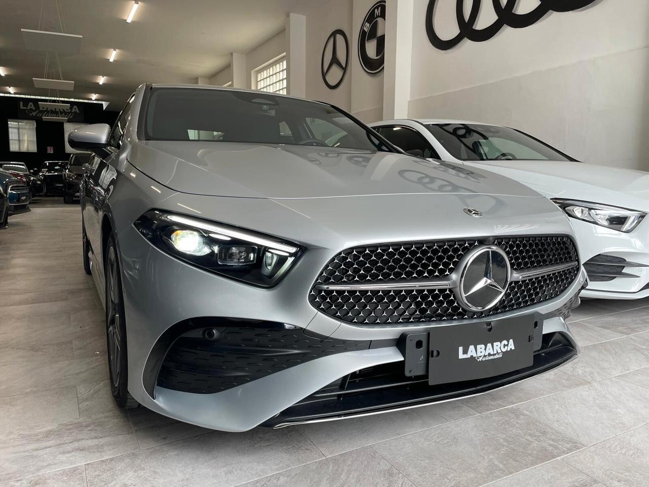 Mercedes-benz A 180 AMG Line Premium PACK LUCI MY23