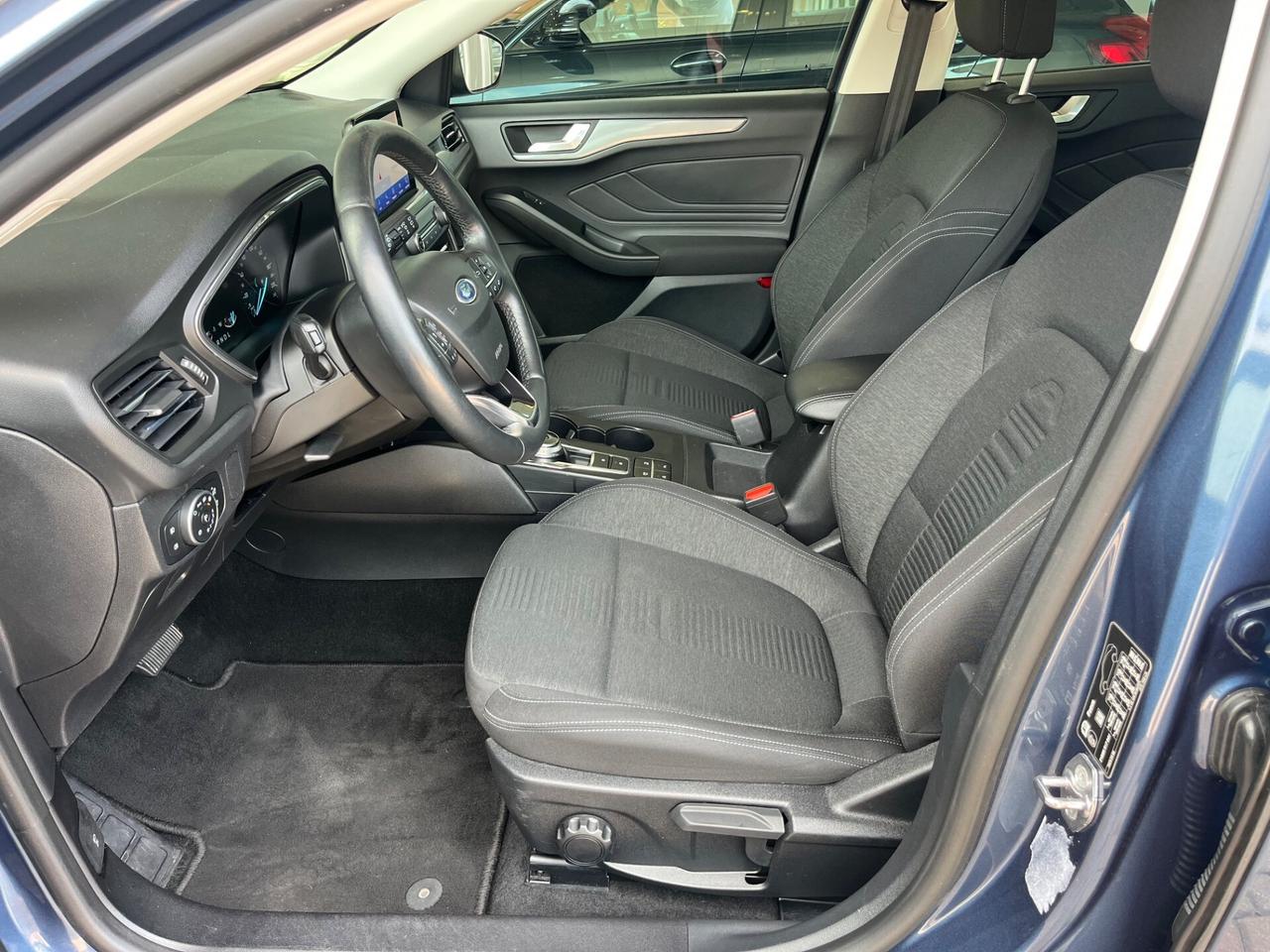 Ford Focus SW 1.5 ecoblue ST-Line 2020 !!