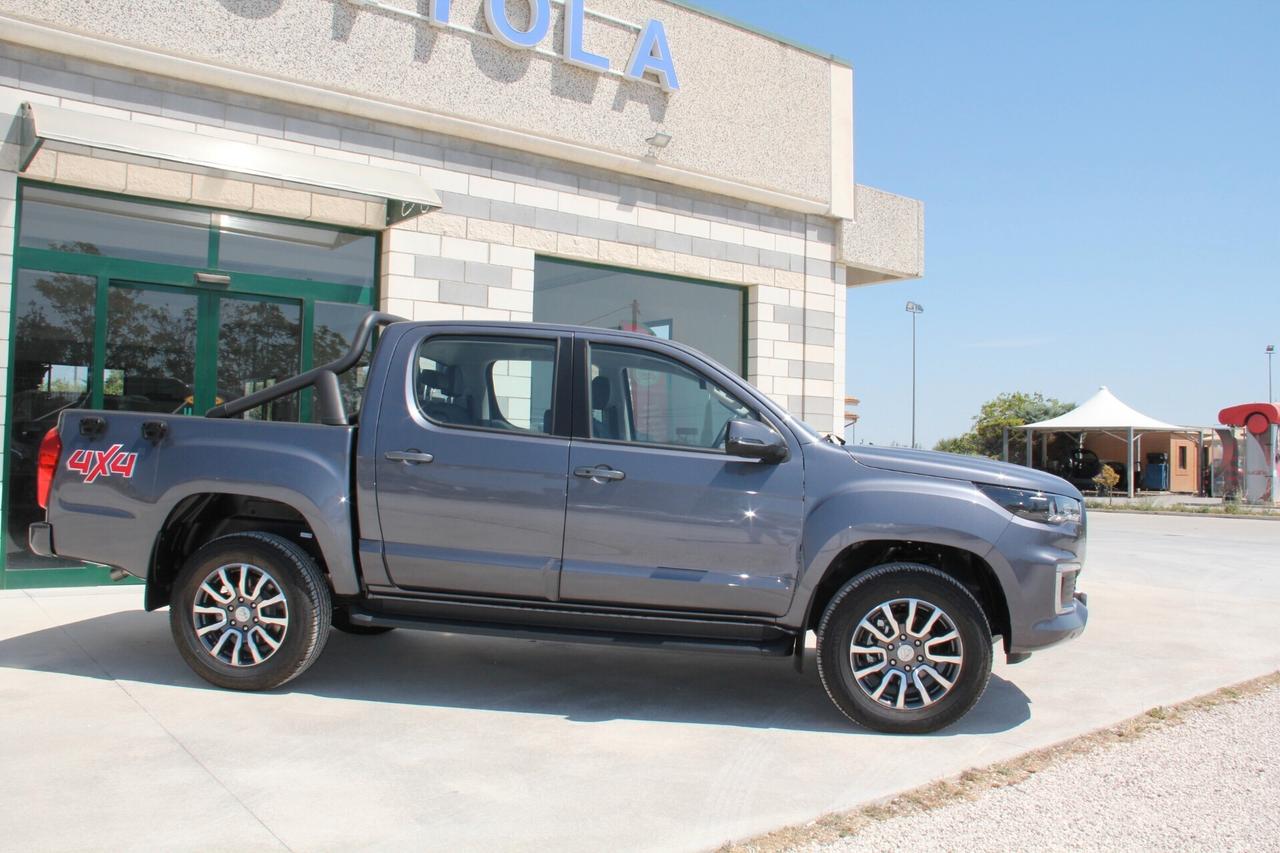 Foton Tunland g7 Tunland G7 2.0 TDI Doppia Cabina 4WD AT8