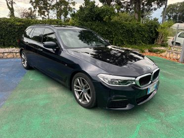 Bmw 520 520d Touring Msport