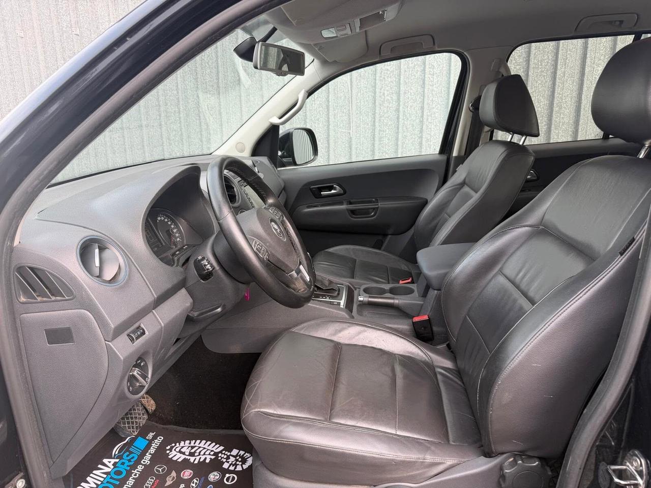 Volkswagen Amarok 180 CV