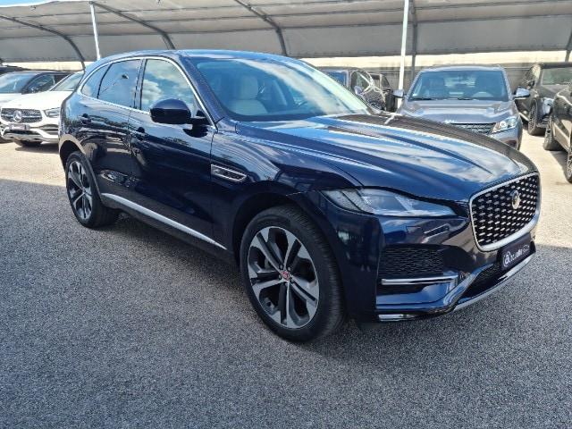 JAGUAR F-Pace 2.0 PHEV 404 CV AWD aut. SE