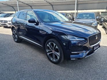 JAGUAR F-Pace 2.0 PHEV 404 CV AWD aut. SE