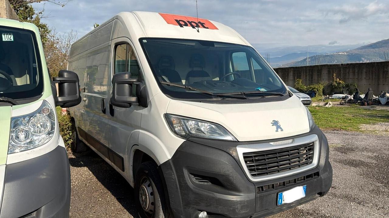 Peugeot Boxer MAXI 2.2HDI 140CV 2020