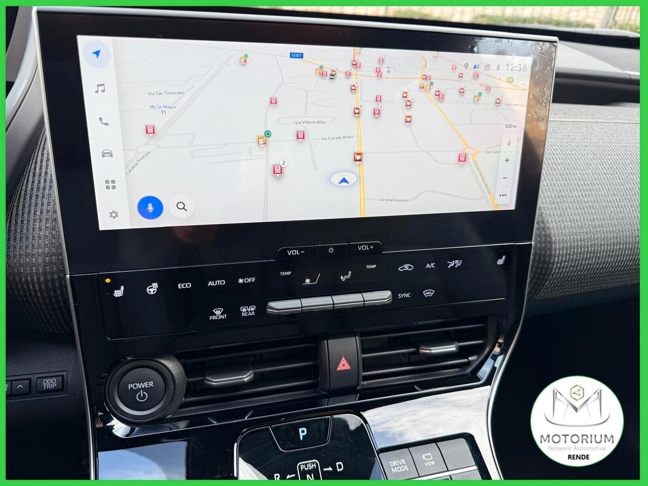 Subaru Solterra 71,4 kWh 4E-xperience+ 04/2024