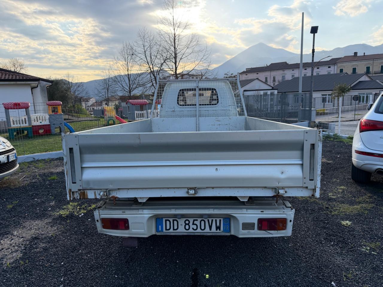 Piaggio Porter 1.3i GPL —GEMELLATO—