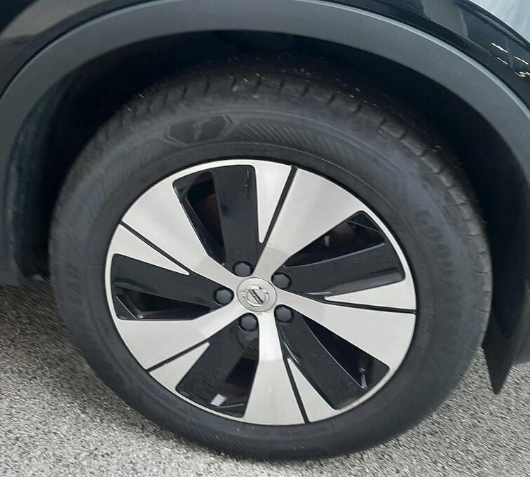 Volvo XC40 T4 Recharge Plug-in Hybrid Inscription Expression