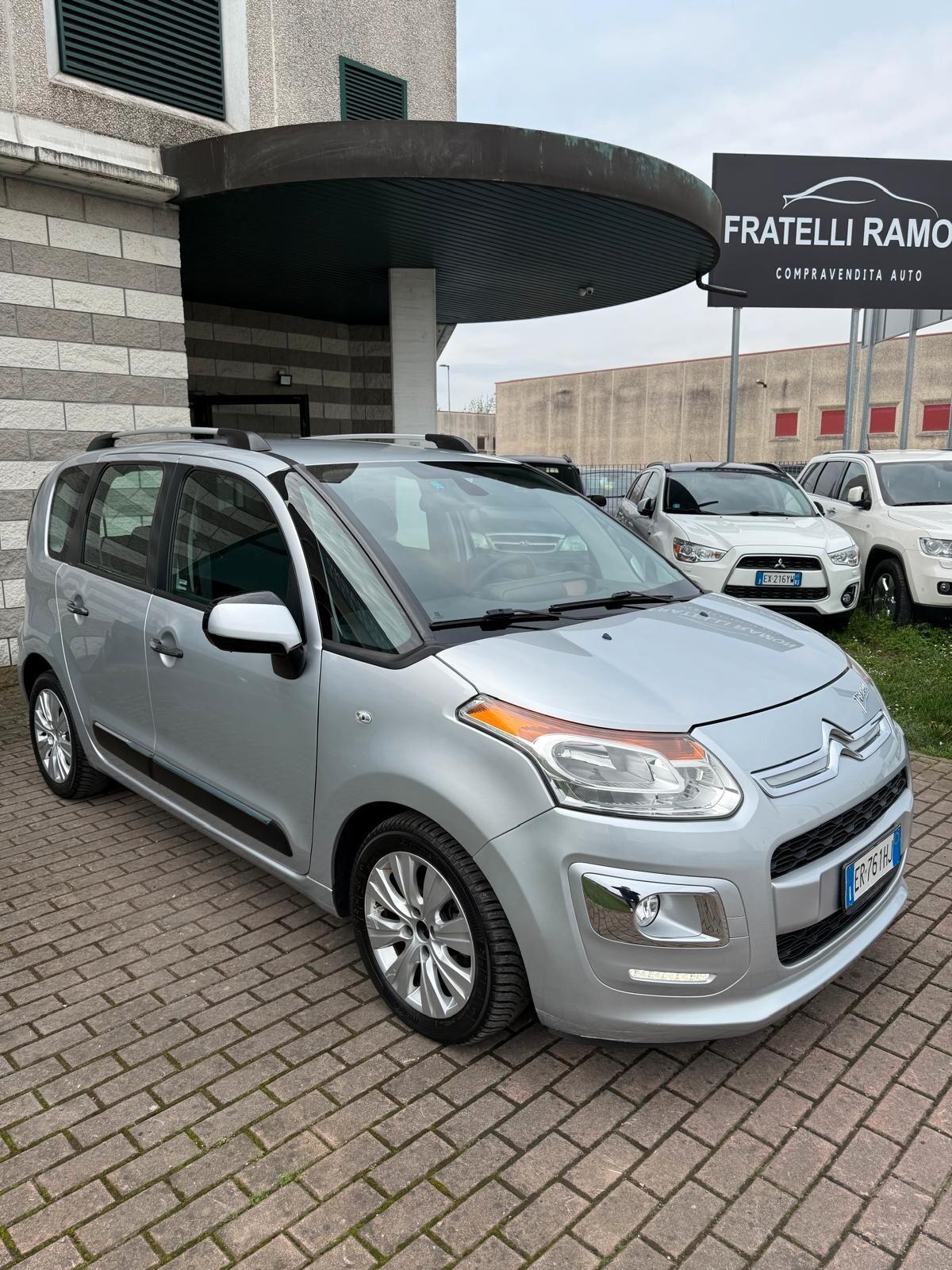 Citroen C3 Picasso C3 Picasso 1.6 HDi 90 Seduction