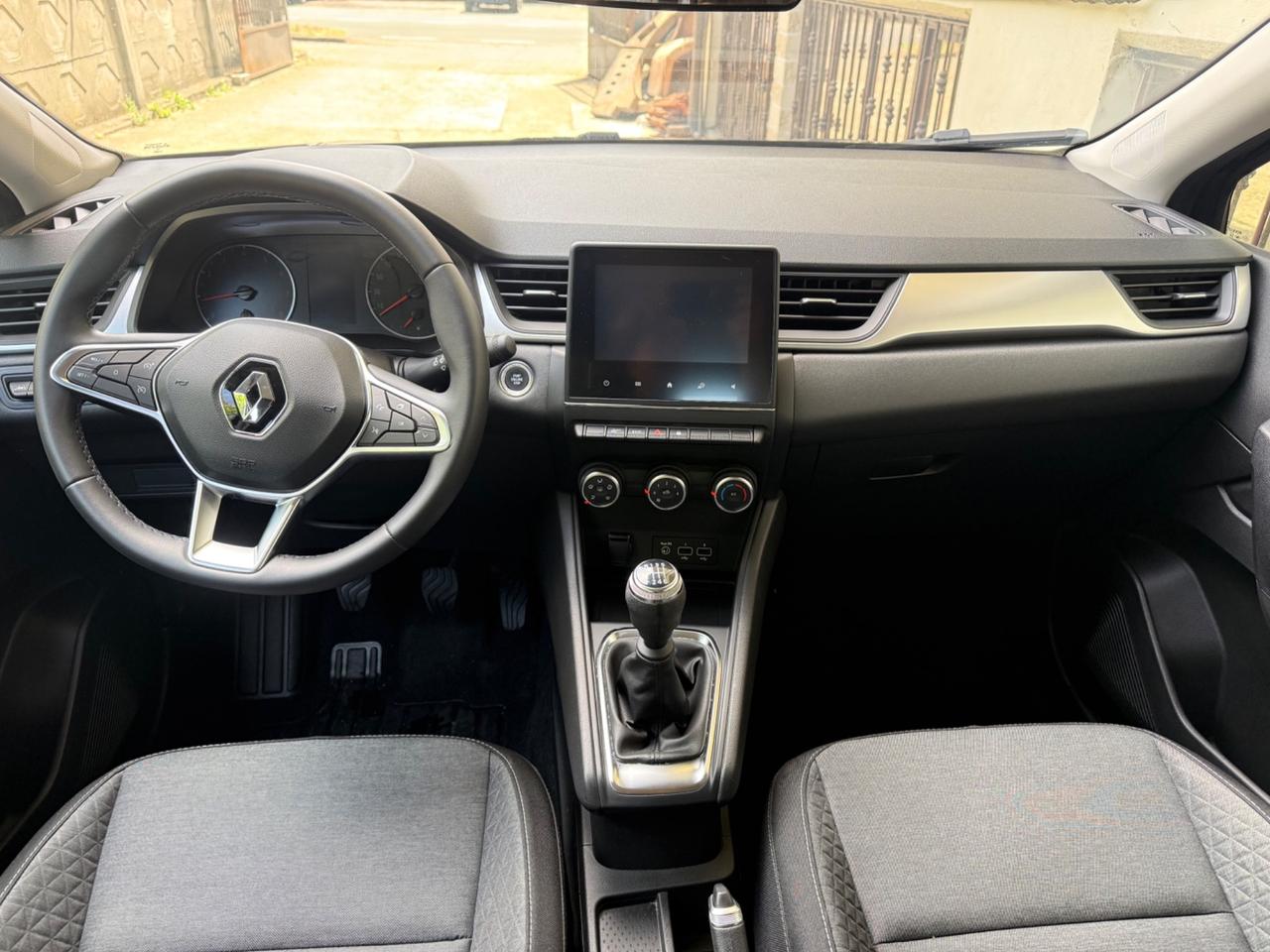 Renault Captur TCe 90 CV Zen