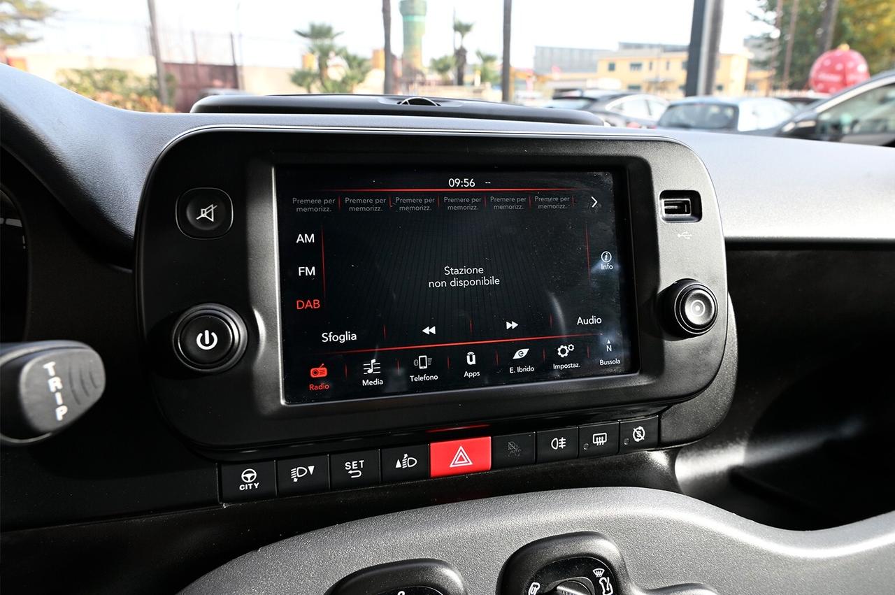 Fiat Panda CITY LIFE GSE