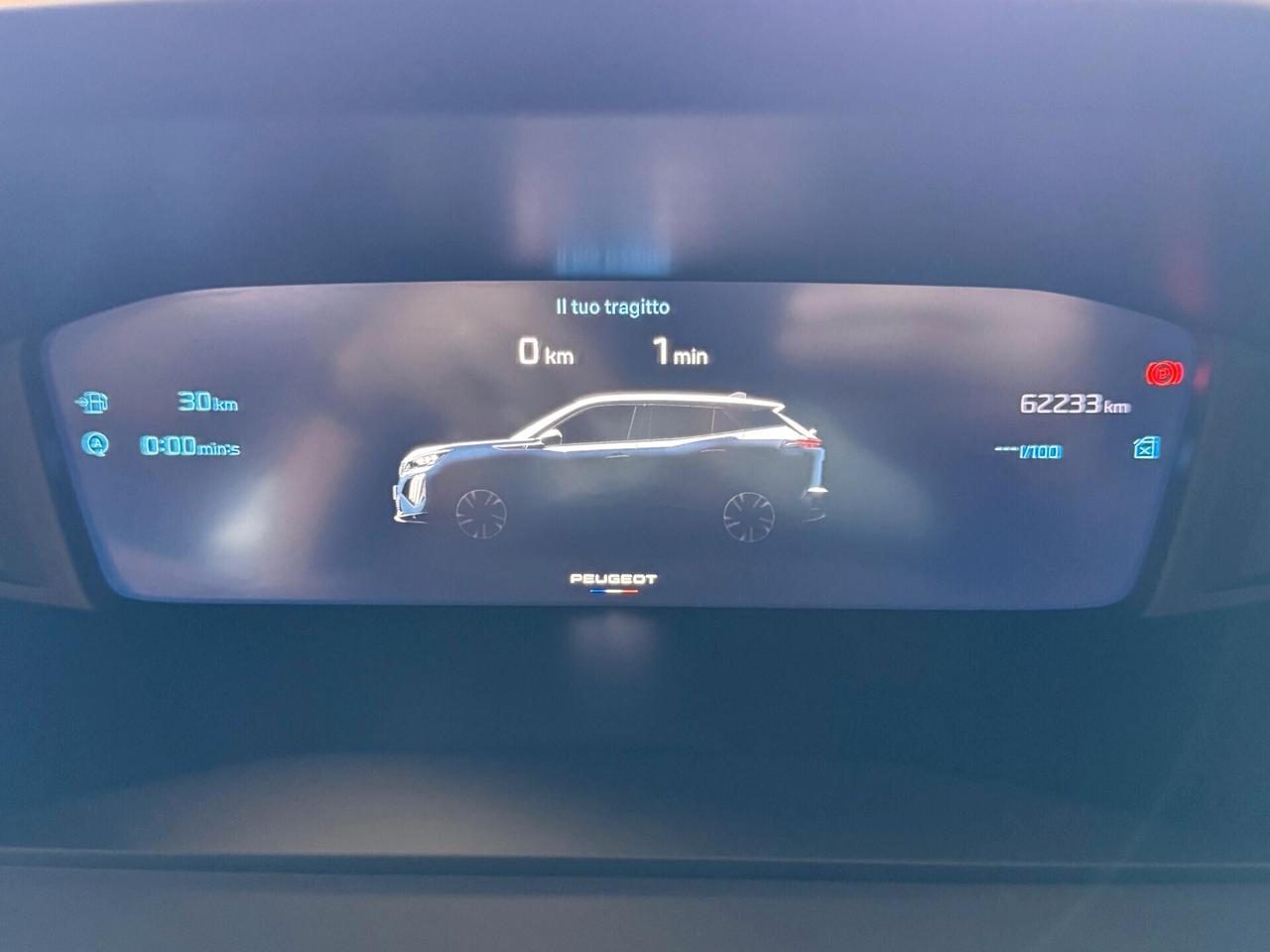 Peugeot 2008 PureTech 100 S&S Allure