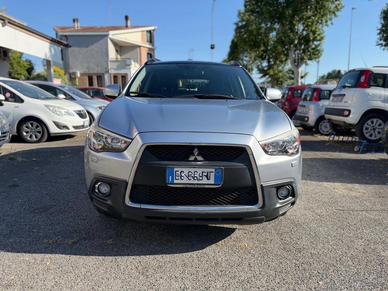 Mitsubishi ASX 1.8 DI-D 150 CV 4WD Invite