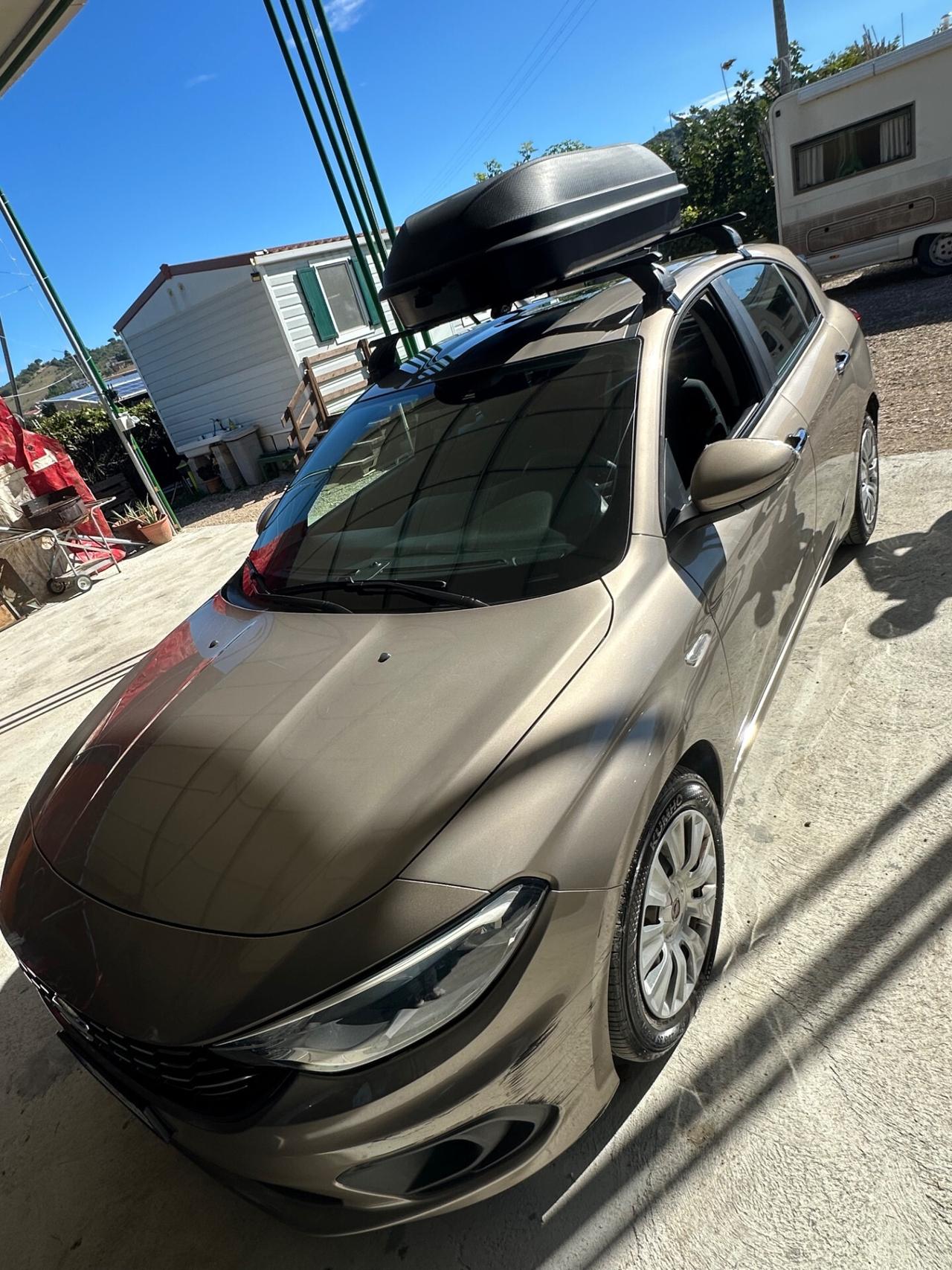 Fiat Tipo 1.6 Mjt S&S DCT SW Lounge