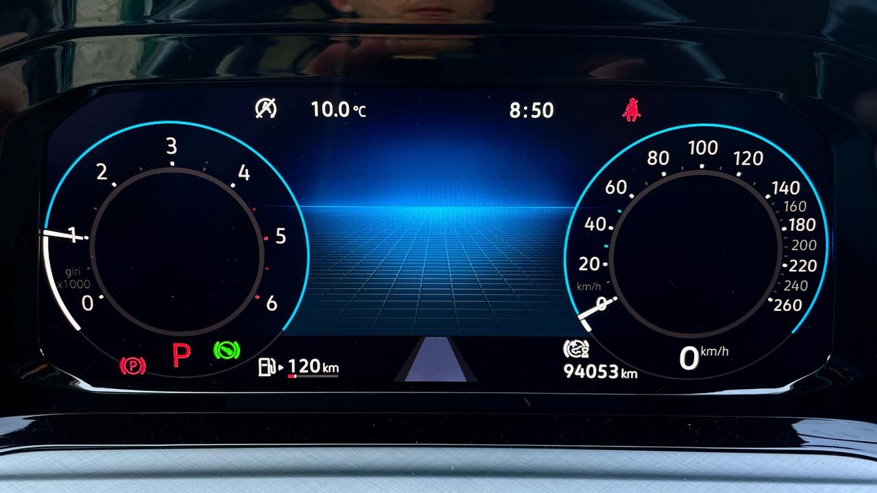 VOLKSWAGEN GOLF 2.0 STYLE TDI SCR DSG 116CV - FULL LED, VIRTUAL COCKPIT, NEOPATETATI