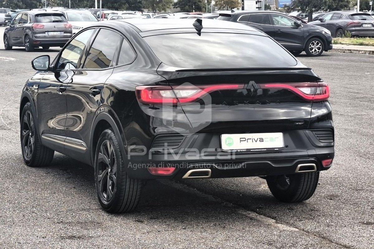RENAULT Arkana Arkana Full Hybrid E-Tech 145 CV Engineered