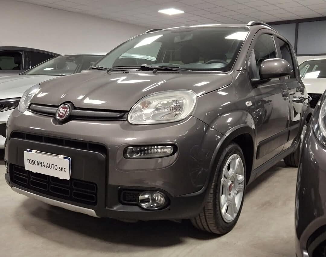 Fiat Panda 1.0 FireFly S&S Hybrid City Cross