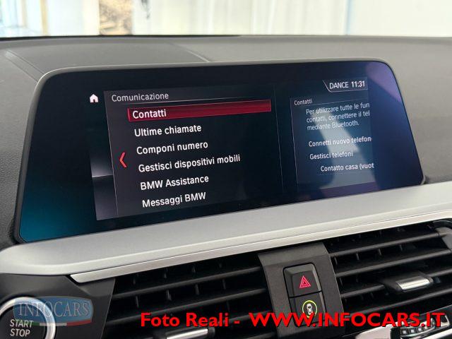 BMW X3 xDrive20d190 cv MHEV Business Advantage - PROMO