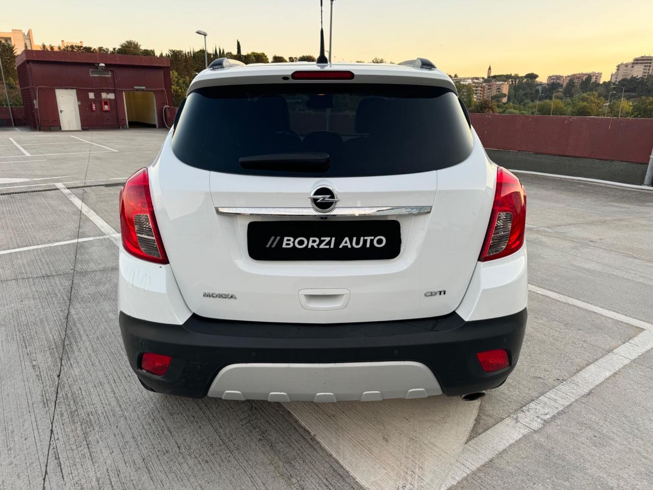 Opel Mokka 1.6 CDTI Cosmo EURO 6! KM REALI !!